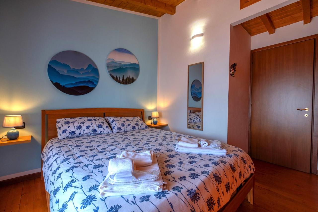 Happy Guest Apartments - Lake & Green Oasis Riva di Solto Exterior photo