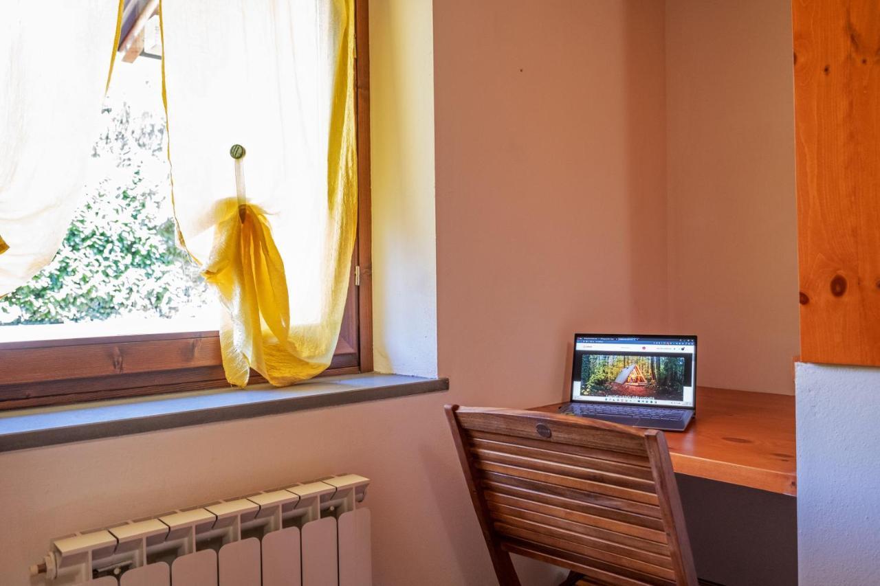 Happy Guest Apartments - Lake & Green Oasis Riva di Solto Exterior photo