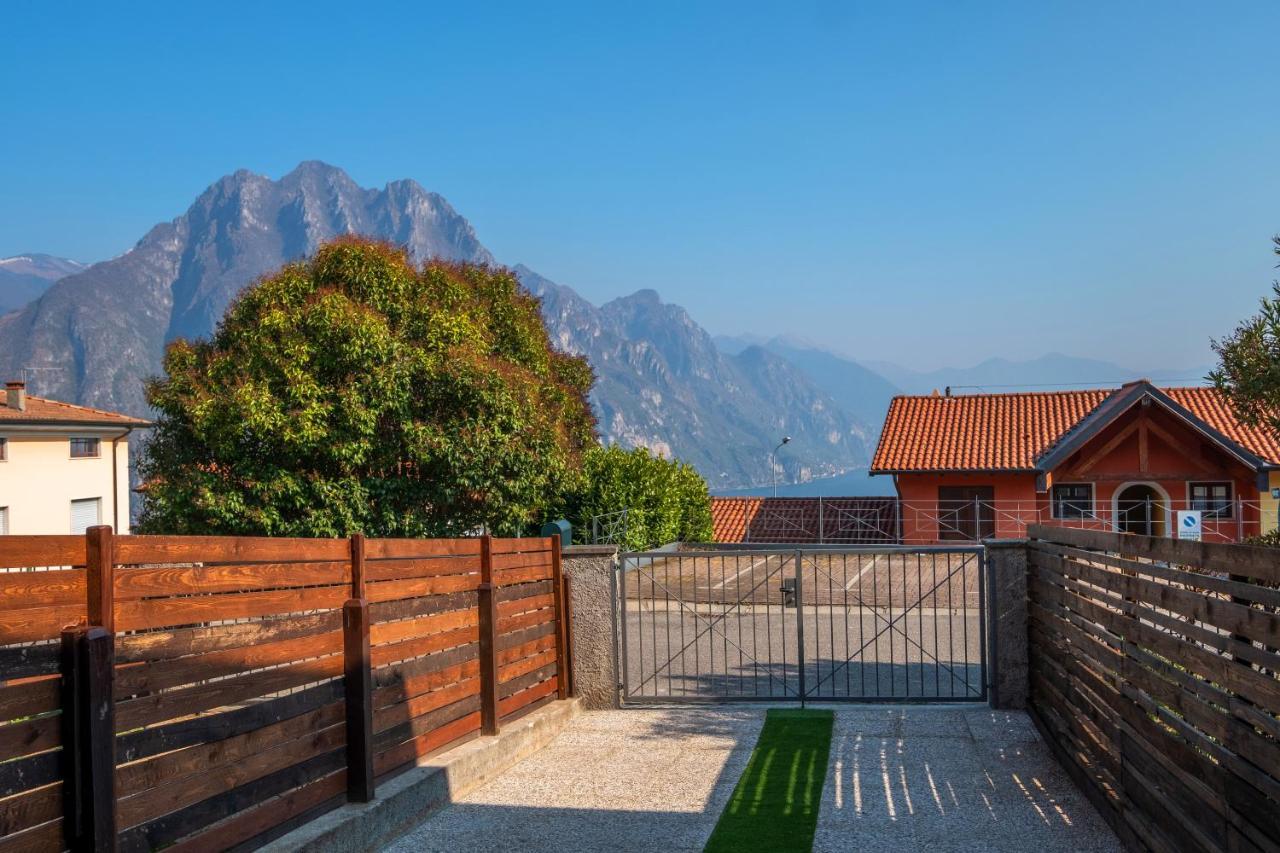 Happy Guest Apartments - Lake & Green Oasis Riva di Solto Exterior photo